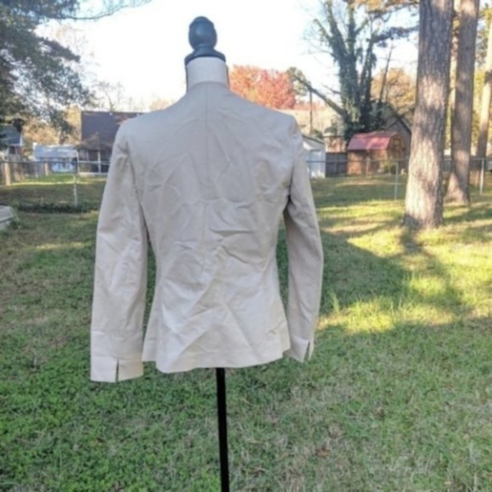 Lafayette 148 New York Open Jacket Size 8 - Picture 5 of 7